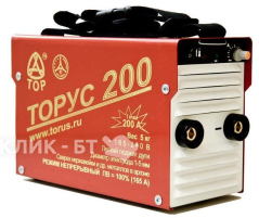 Аппарат сварочный ТОРУС 200