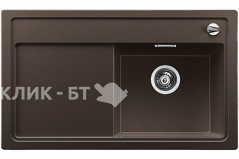 Кухонная мойка BLANCO zenar 45 s-f крыло слева (519298)