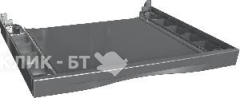 Соединительный элемент WEISSGAUFF WSK 19300 Silver