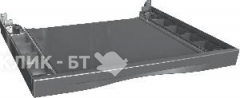 Соединительный элемент WEISSGAUFF WSK 19300 Silver