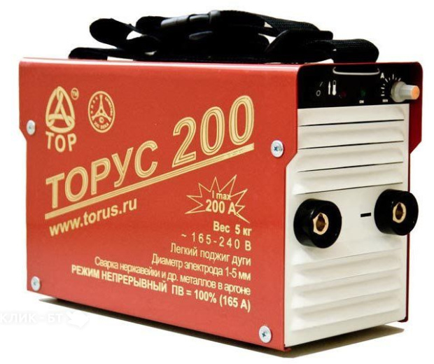 Аппарат сварочный ТОРУС 200
