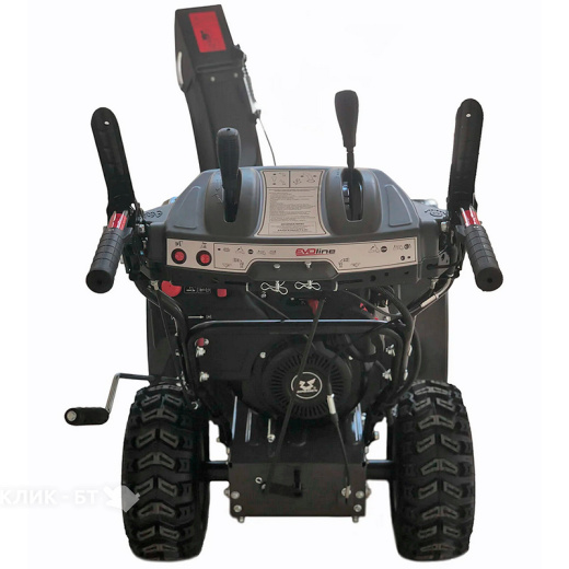 Снегоуборщик бензиновый EVOLINE SBG 700 E