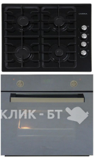 Встраиваемый комплект DARINA 1Т1 BGC341 12B + 1V5 BDE111 708 M