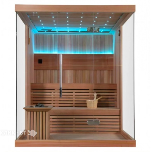 Финская сауна FRANK F857 КЕДР