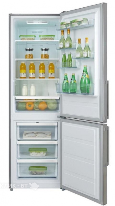 Холодильник KRAFT KFHD-400RWNF