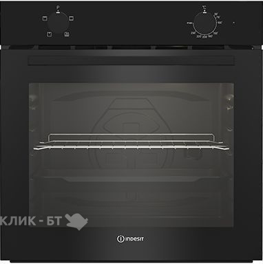Духовой шкаф INDESIT IFE 2420 BL