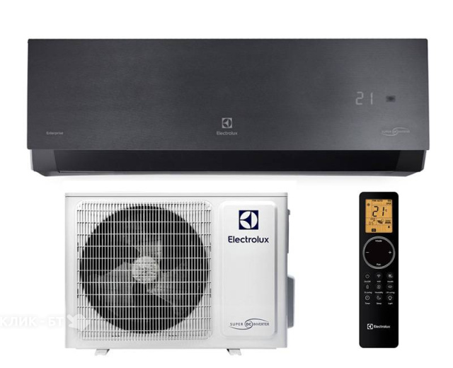 Сплит-система ELECTROLUX EACS/I-18HEN-BLACK/N8_24Y