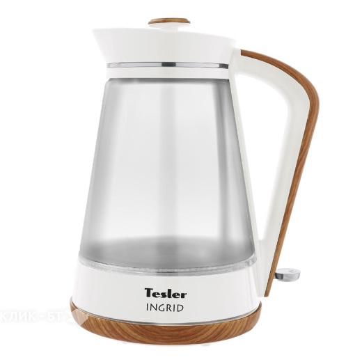 Чайник TESLER KT-1750 WHITE