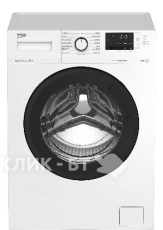 Стиральная машина BEKO WSRE6H612ZAWI