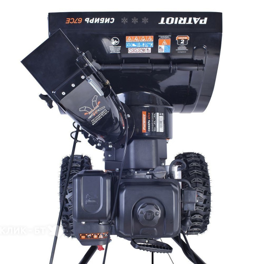 Снегоуборщик Patriot Сибирь 67CE 426108667