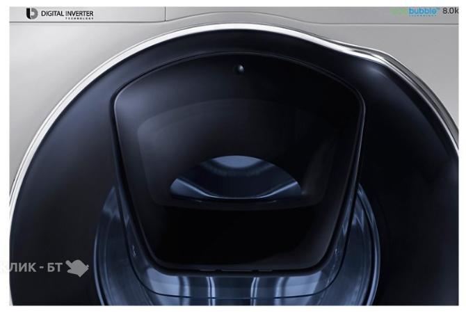 Стиральная машина SAMSUNG WD80K5410OS