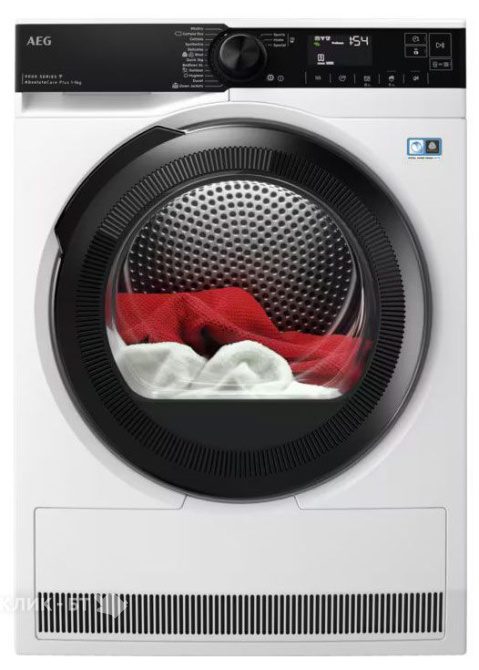 Сушильная машина AEG TR939I4CE