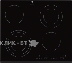Варочная поверхность ELECTROLUX ehf 6343 fok
