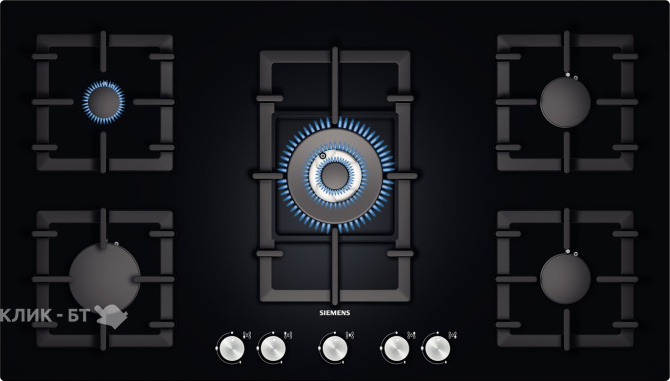 Варочная поверхность SIEMENS ep 916qb91e