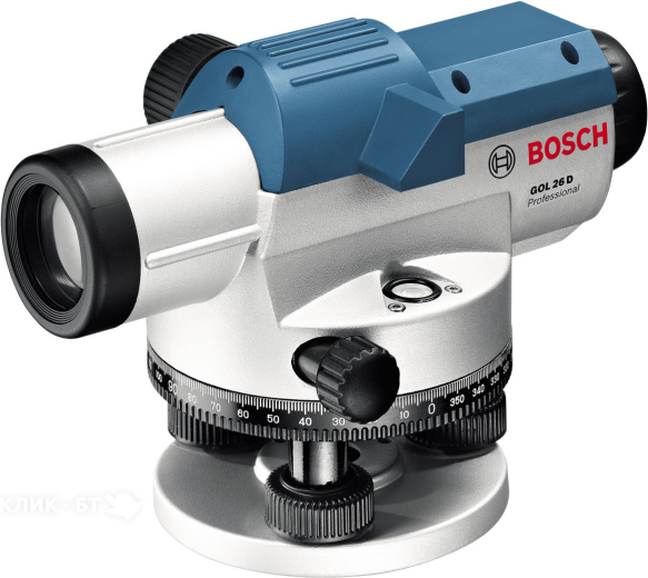 Нивелир BOSCH gol 26d