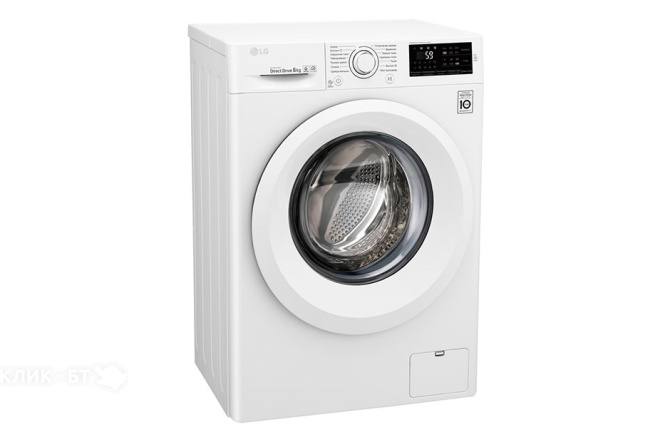Стиральная машина LG F 2J5NN3W