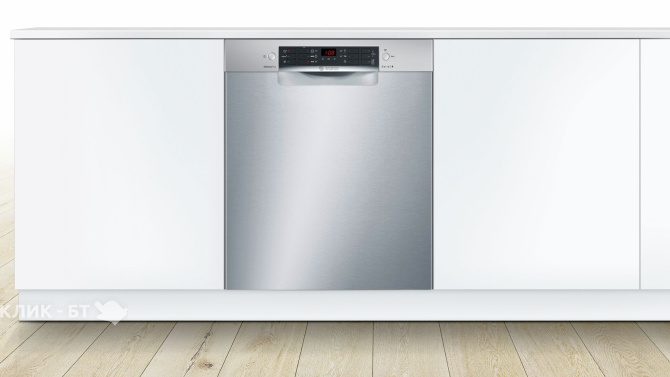 Посудомоечная машина BOSCH SMU 46 AI 01 S