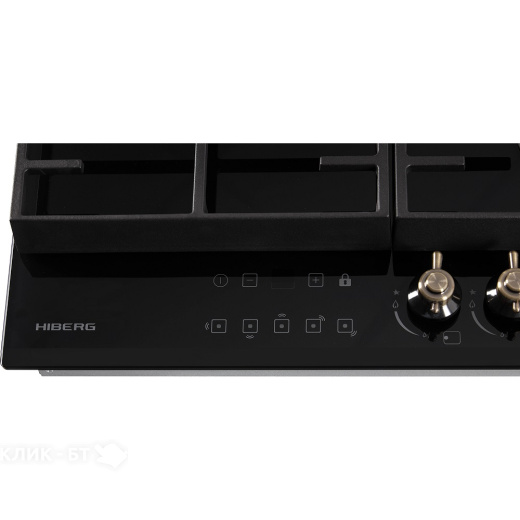 Варочная поверхность HIBERG VM 9155 B