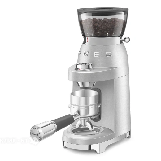 Кофемолка SMEG CGF02SSEU