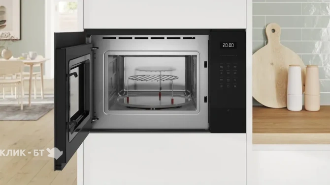 Микроволновая печь BOSCH BEL554MB2