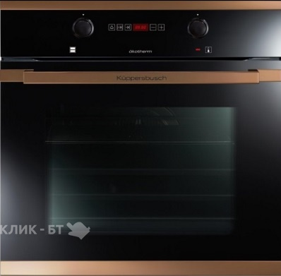Духовой шкаф KUPPERSBUSCH EEBP 6260.0 JX7 Copper