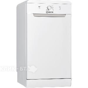 Посудомоечная машина Indesit DSCFE 1B10 RU белый