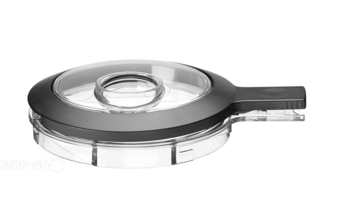 Кухонный комбайн KitchenAid 5KFC3516ECU серебристый