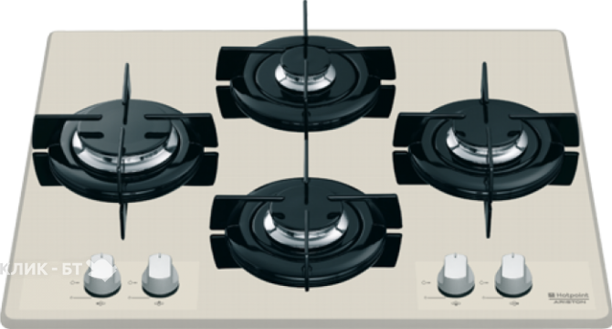 Варочная поверхность HOTPOINT-ARISTON 7htd 640s (ds) ix/ha