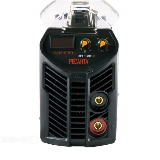 Аппарат сварочный РЕСАНТА саи 160 пн