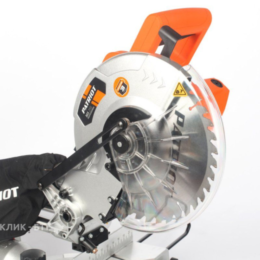 Пила торцовочная PATRIOT MS 255
