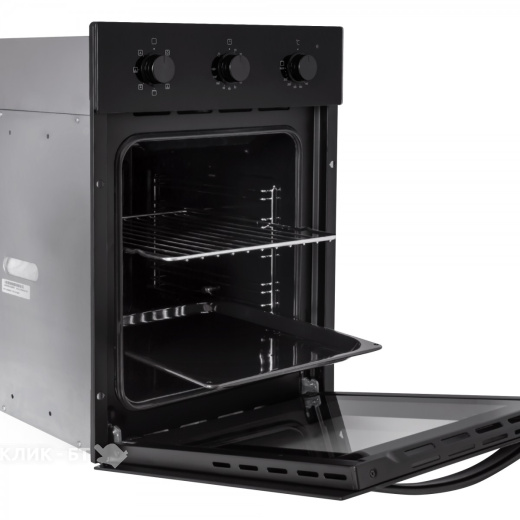 Духовой шкаф EXITEQ EXO-106 black