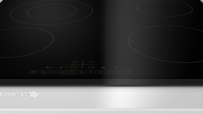 Варочная поверхность BOSCH PKF651FP4E