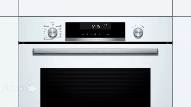 Духовой шкаф BOSCH HBG538EW6R
