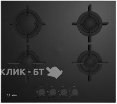 Варочная поверхность INDESIT INGT 61 IC/BK