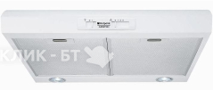 Вытяжка HOTPOINT-ARISTON 7h sl 6 cm wh ru/ha