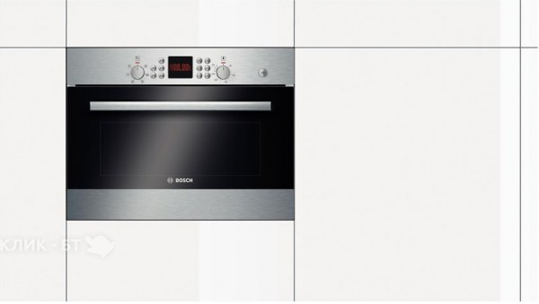 Духовой шкаф BOSCH hbc84h500