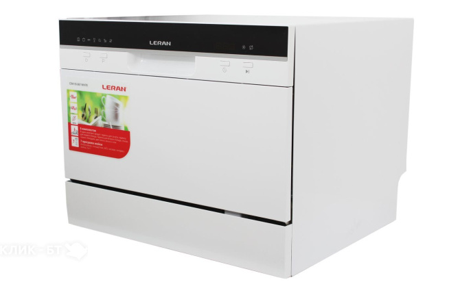 Посудомоечная машина LERAN CDW 55-067 WHITE
