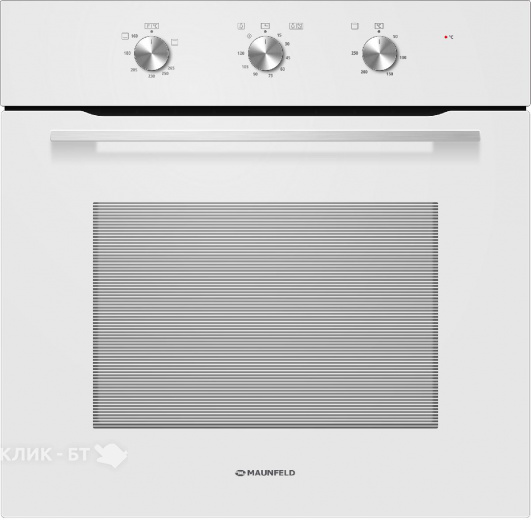 Духовой шкаф MAUNFELD MOGS703W