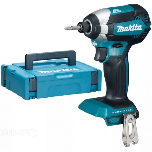 Шуруповерт Makita DTD153ZJ