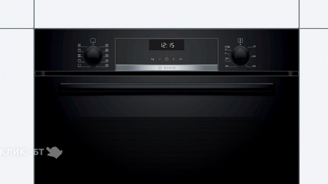 Духовой шкаф BOSCH HBG517EB1R