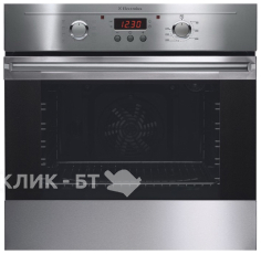 Духовой шкаф ELECTROLUX eob 33100 x
