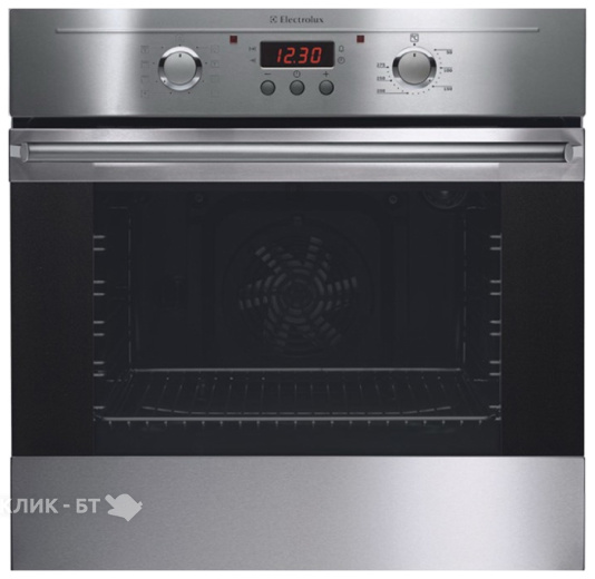 Духовой шкаф ELECTROLUX eob 33100 x