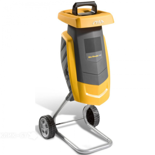 Садовый измельчитель STIGA bio master 2200