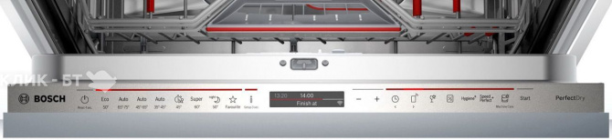Посудомоечная машина BOSCH SMH8ZCX10R
