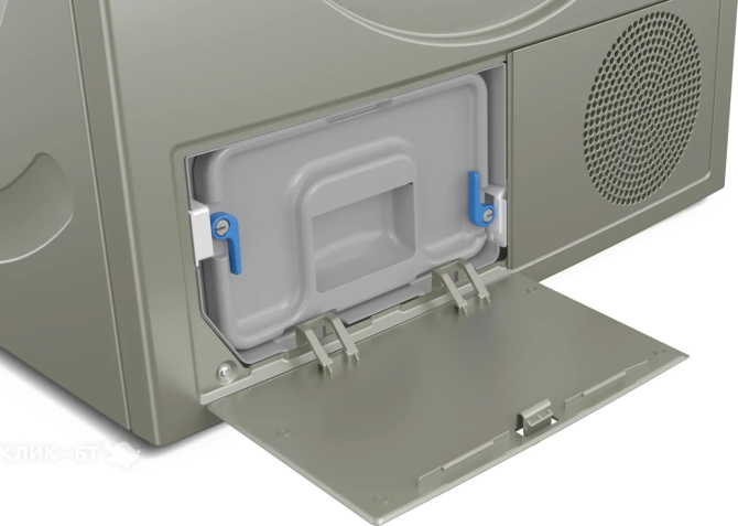 Сушильная машина BOSCH WTN86202ME
