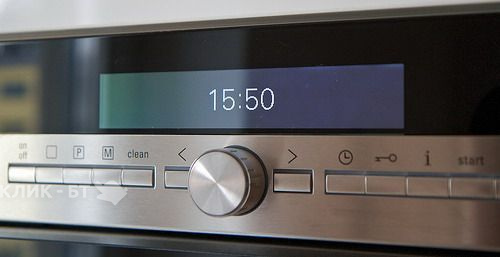 Встраиваемый паровой шкаф Siemens HB 26D552