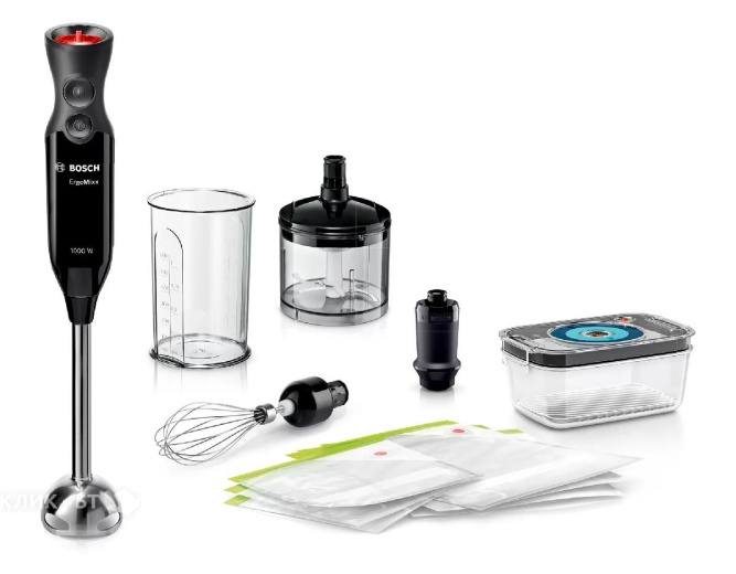 Блендер BOSCH MS6CB61V5