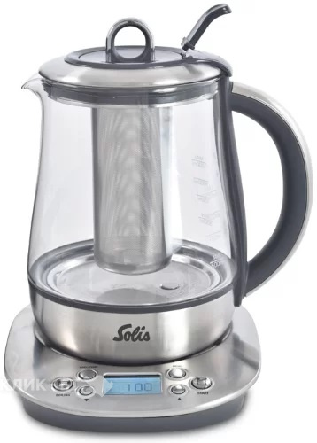 Чайник SOLIS Tea Kettle Digital