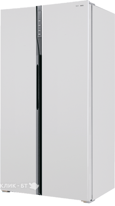 Холодильник Shivaki SBS-504DNFW