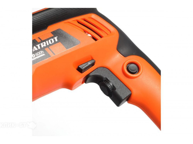 Дрель Patriot FD 600h